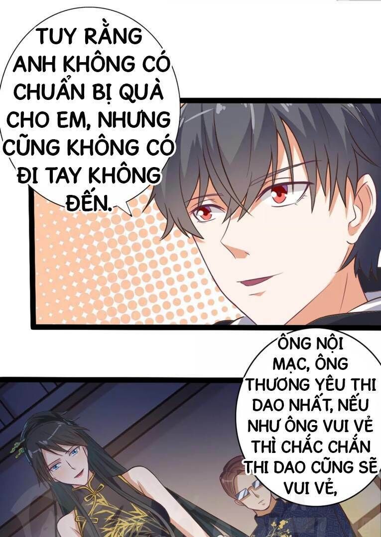 Địa Phủ Khai Phá Thương Chapter 48 - Trang 2