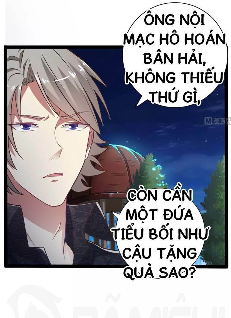 Địa Phủ Khai Phá Thương Chapter 48 - Trang 2