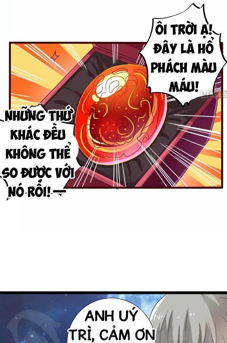 Địa Phủ Khai Phá Thương Chapter 48 - Trang 2