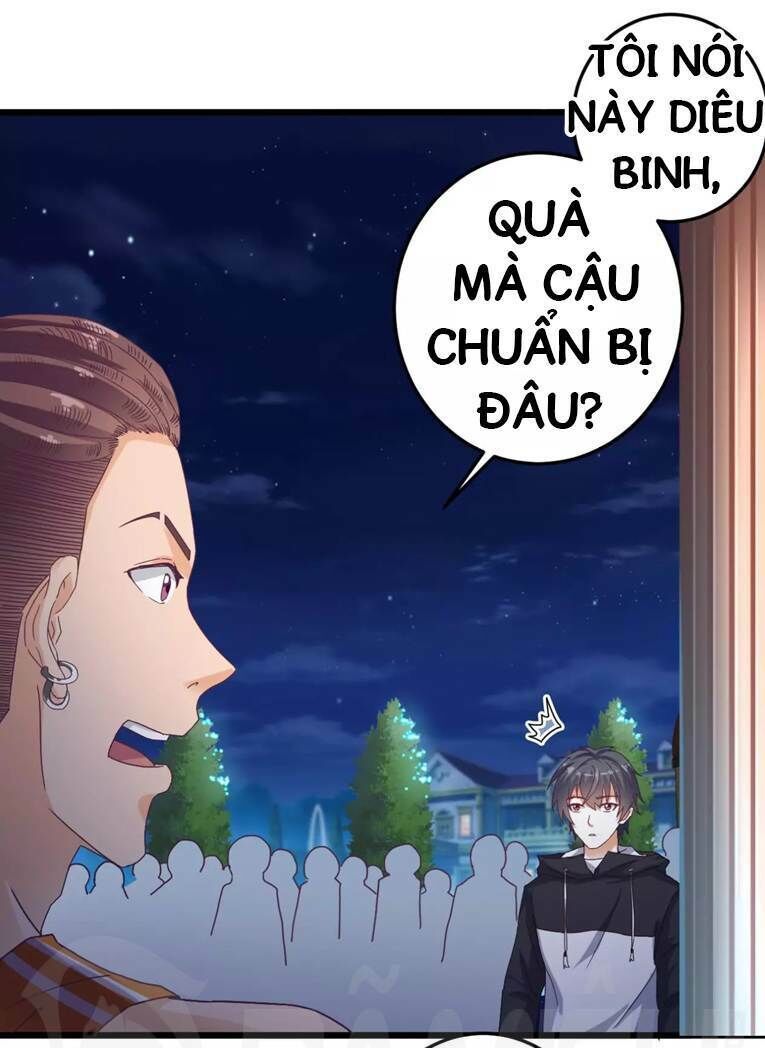 Địa Phủ Khai Phá Thương Chapter 48 - Trang 2