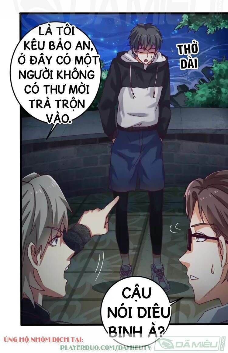 Địa Phủ Khai Phá Thương Chapter 47 - Trang 2