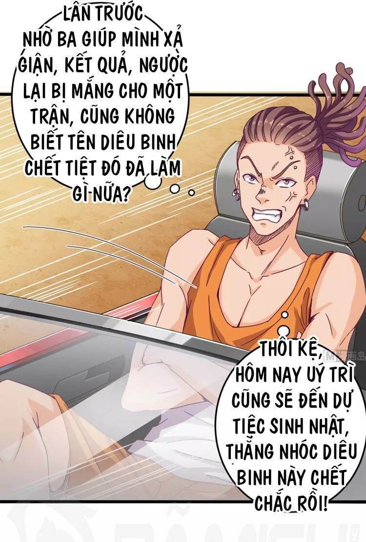 Địa Phủ Khai Phá Thương Chapter 46 - Trang 2