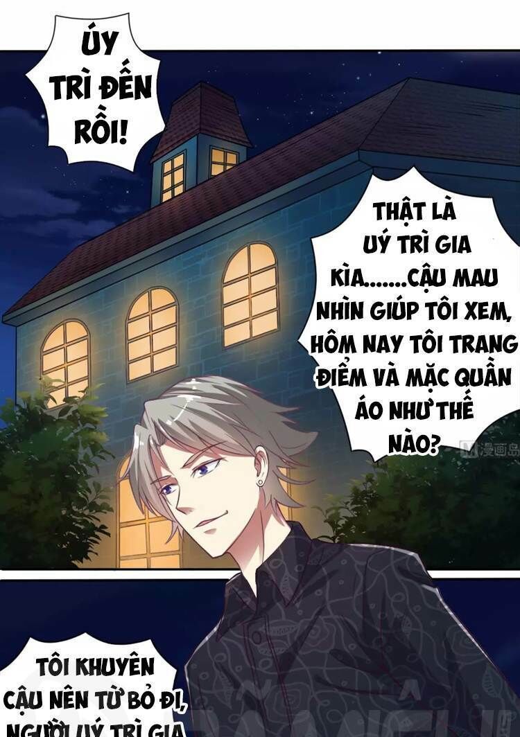 Địa Phủ Khai Phá Thương Chapter 46 - Trang 2