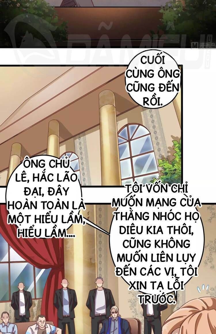 Địa Phủ Khai Phá Thương Chapter 44 - Trang 2