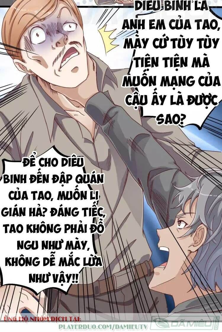 Địa Phủ Khai Phá Thương Chapter 44 - Trang 2