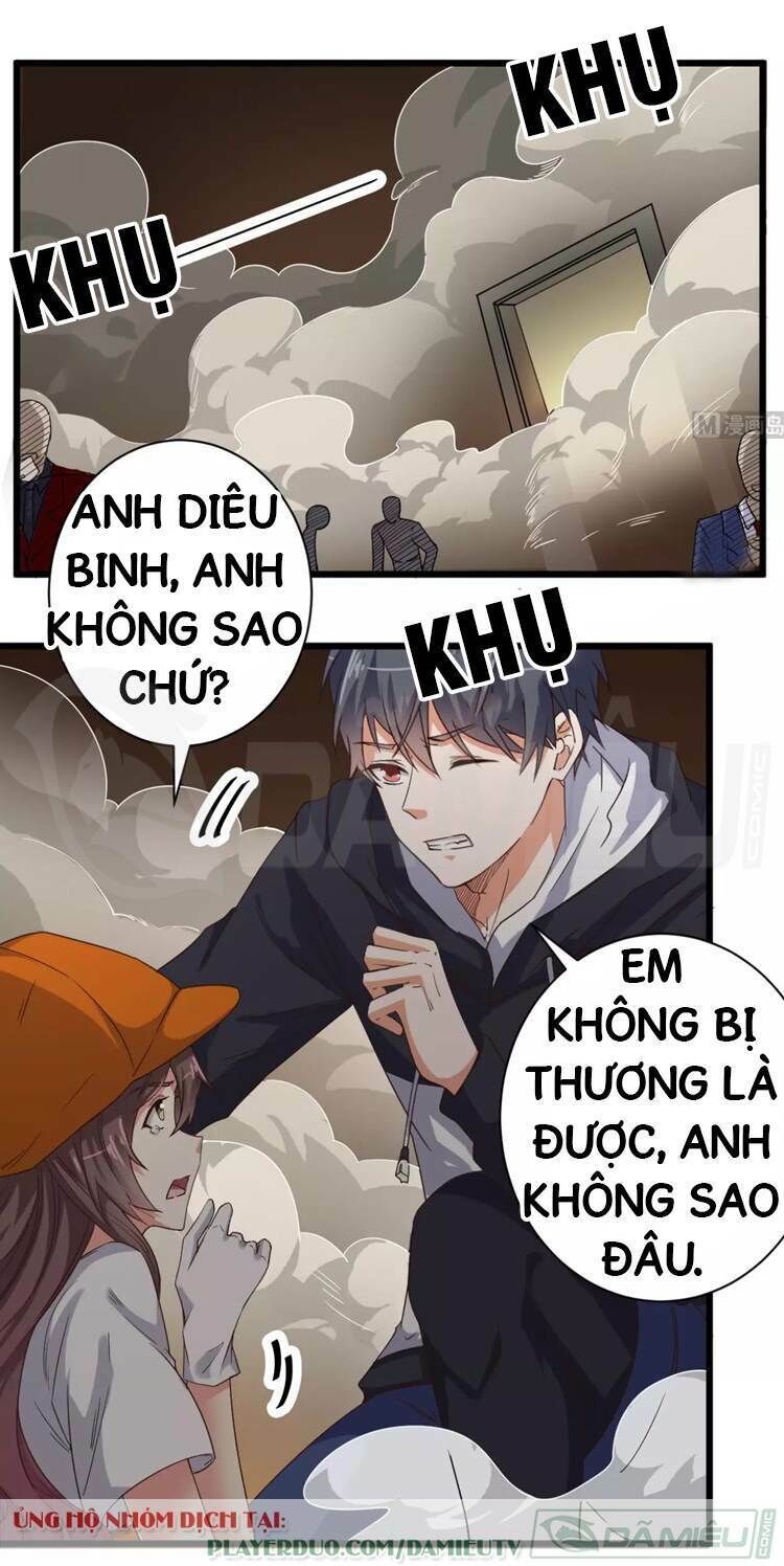 Địa Phủ Khai Phá Thương Chapter 43 - Trang 2