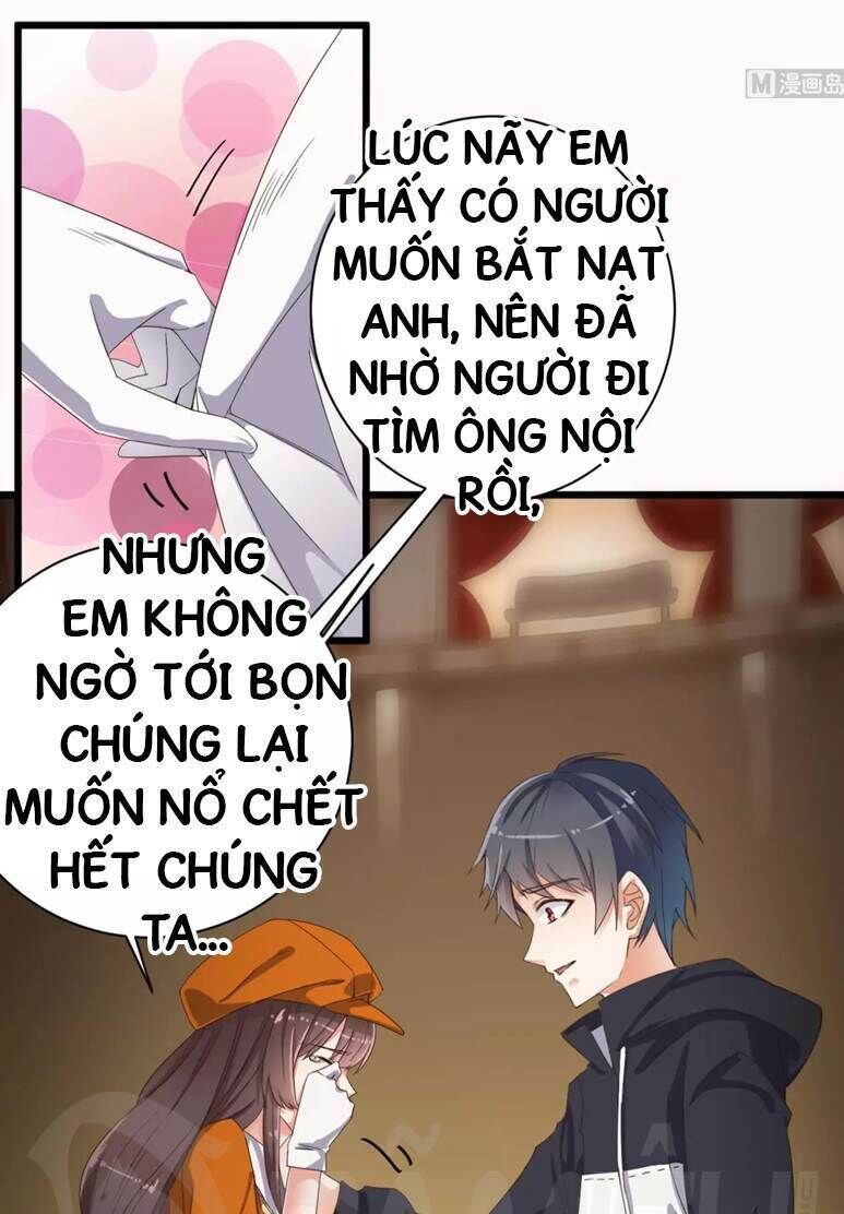 Địa Phủ Khai Phá Thương Chapter 42 - Trang 2