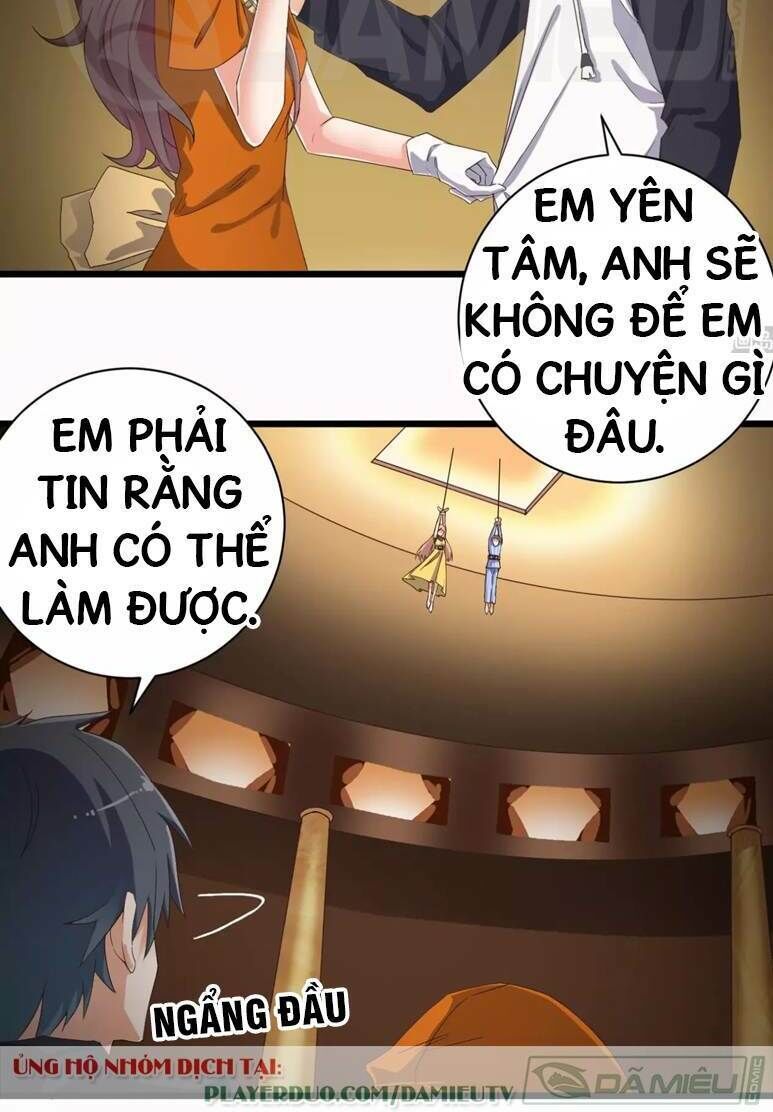 Địa Phủ Khai Phá Thương Chapter 42 - Trang 2