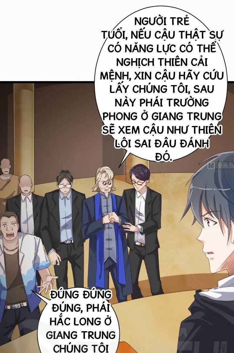 Địa Phủ Khai Phá Thương Chapter 42 - Trang 2