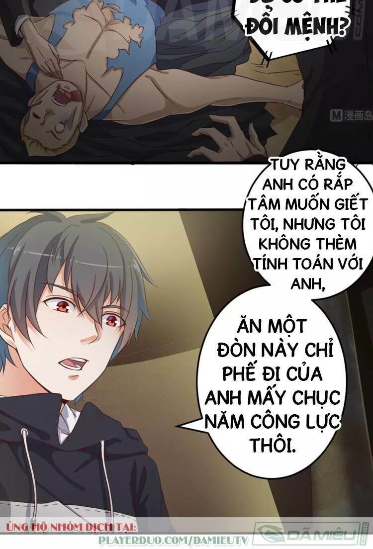 Địa Phủ Khai Phá Thương Chapter 41 - Trang 2