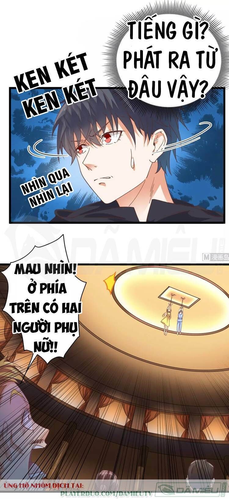 Địa Phủ Khai Phá Thương Chapter 41 - Trang 2