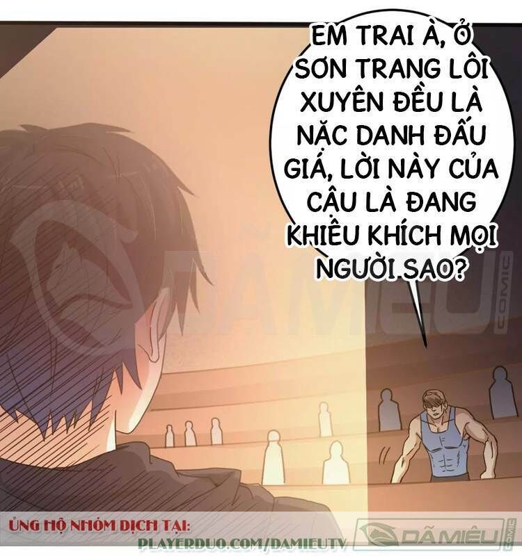 Địa Phủ Khai Phá Thương Chapter 40 - Trang 2