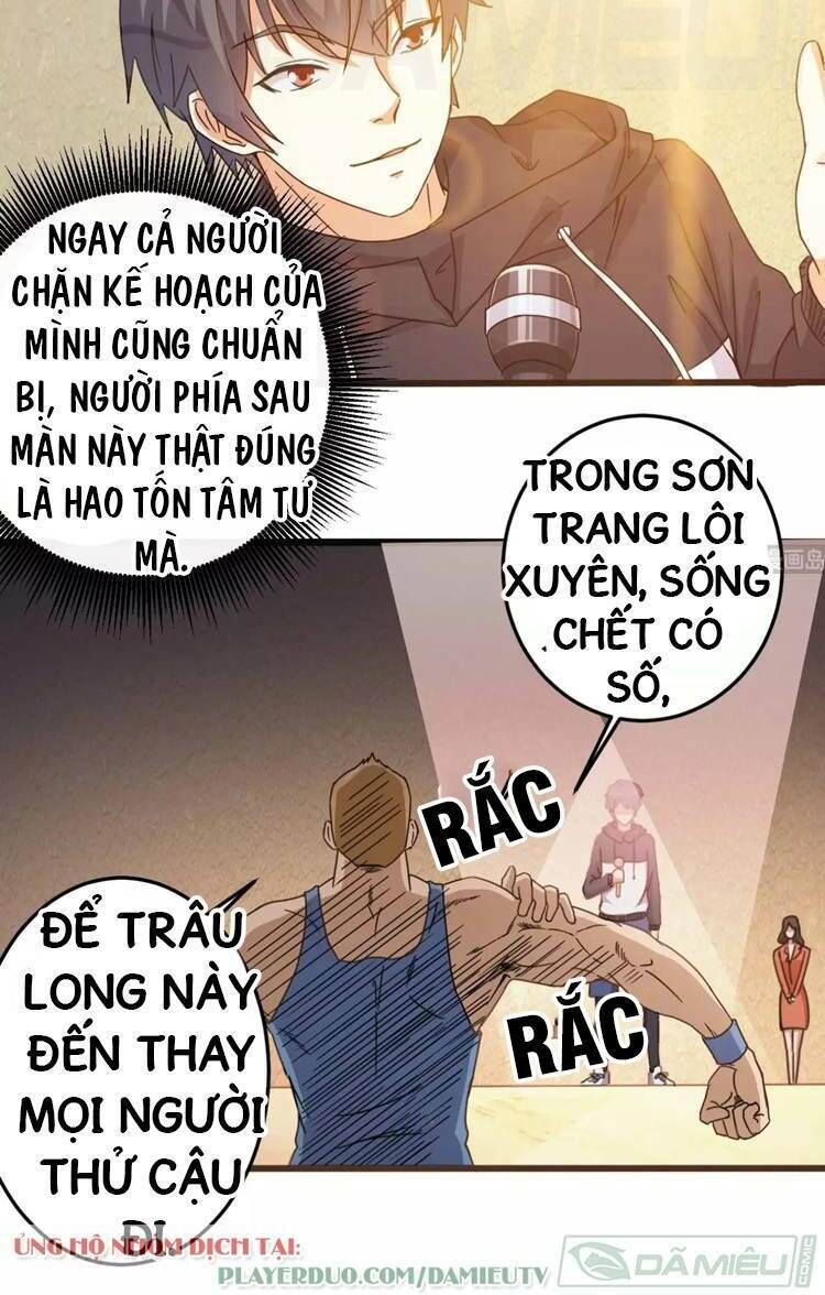 Địa Phủ Khai Phá Thương Chapter 40 - Trang 2