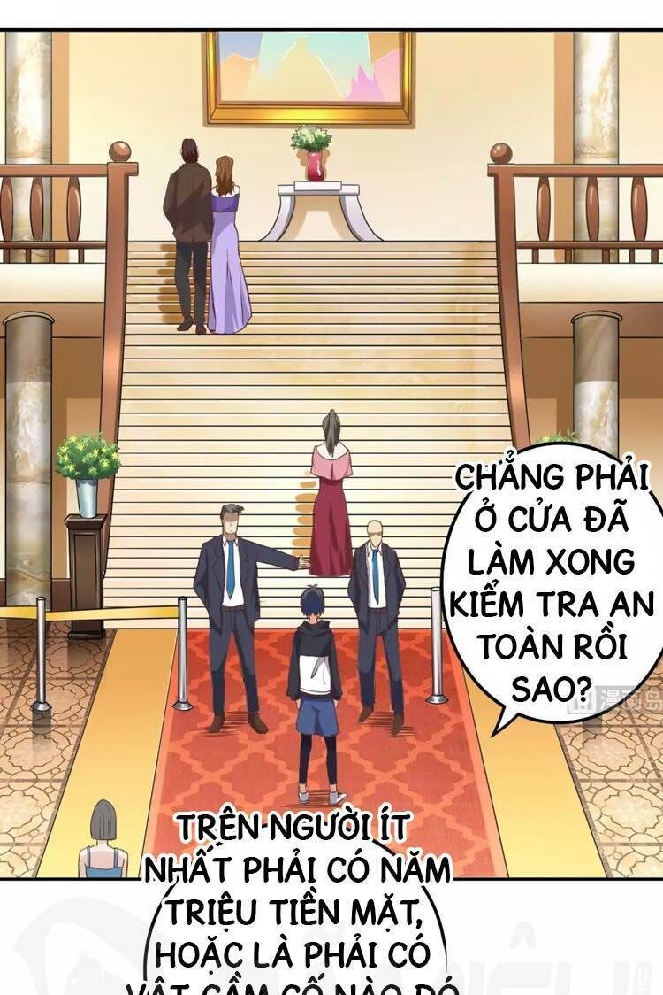 Địa Phủ Khai Phá Thương Chapter 39 - Trang 2