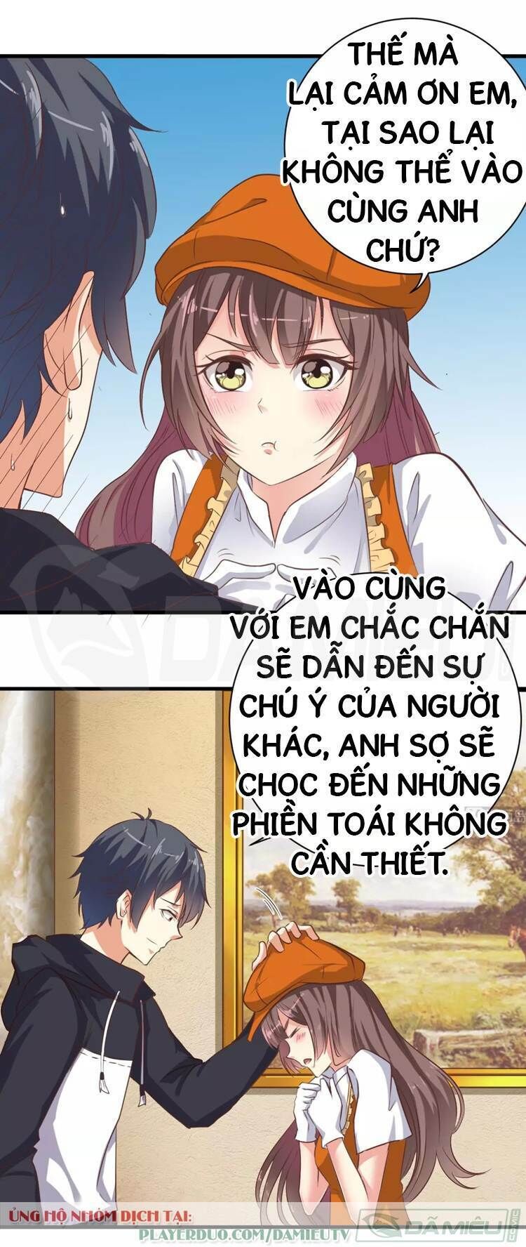 Địa Phủ Khai Phá Thương Chapter 39 - Trang 2