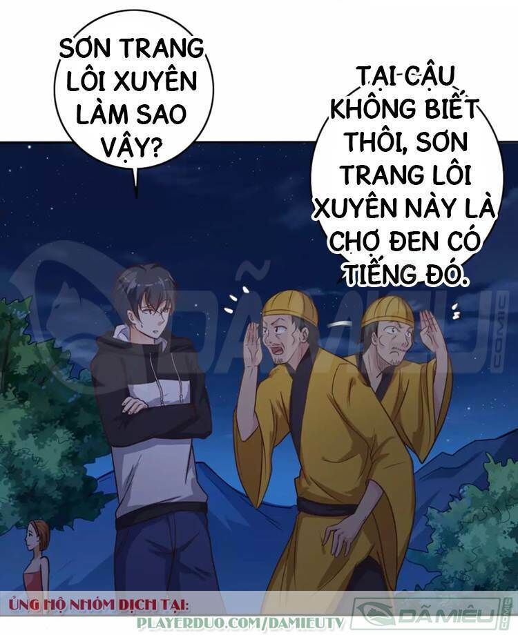 Địa Phủ Khai Phá Thương Chapter 39 - Trang 2