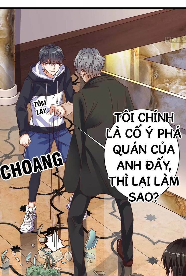 Địa Phủ Khai Phá Thương Chapter 38 - Trang 2