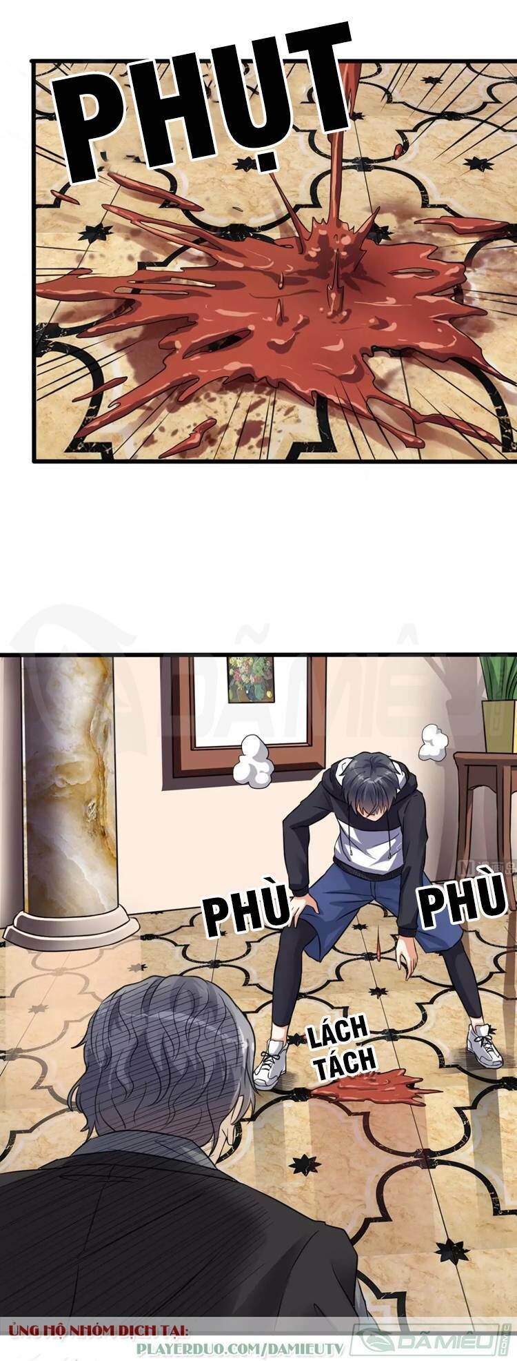 Địa Phủ Khai Phá Thương Chapter 38 - Trang 2