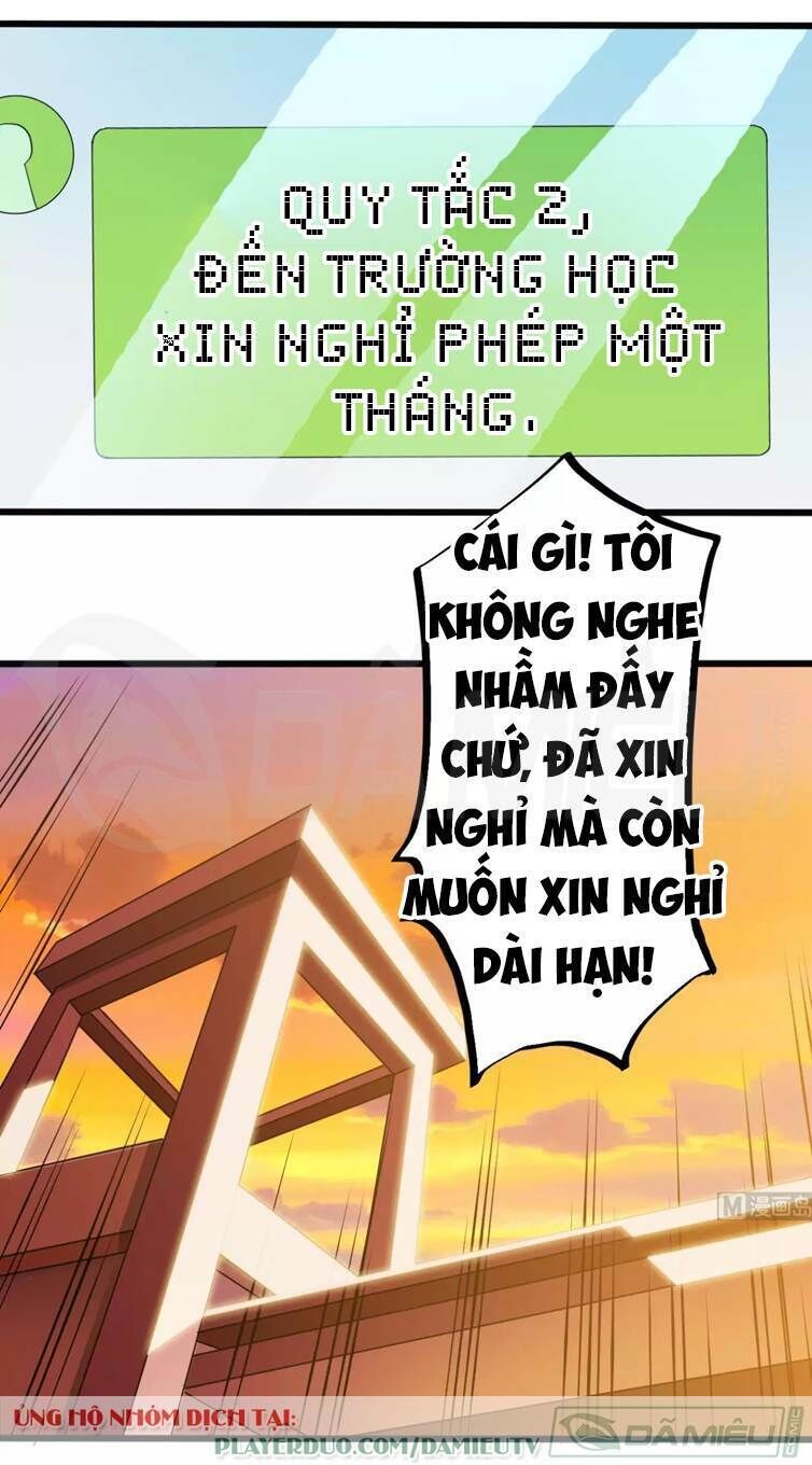 Địa Phủ Khai Phá Thương Chapter 37 - Trang 2