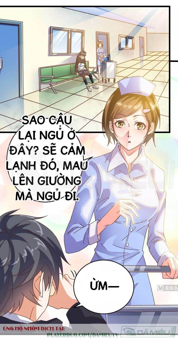 Địa Phủ Khai Phá Thương Chapter 36 - Trang 2