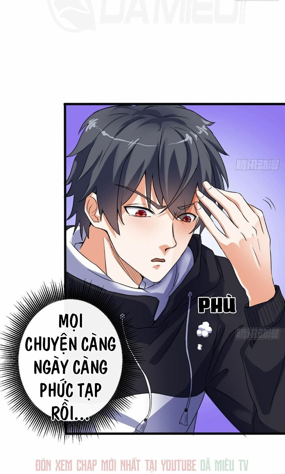 Địa Phủ Khai Phá Thương Chapter 35 - Trang 2