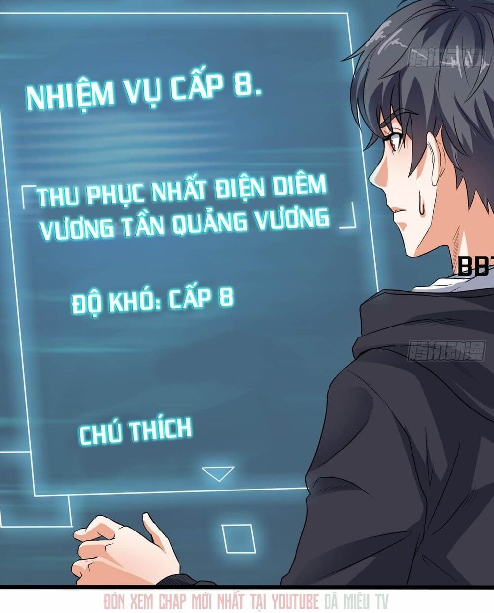 Địa Phủ Khai Phá Thương Chapter 33 - Trang 2