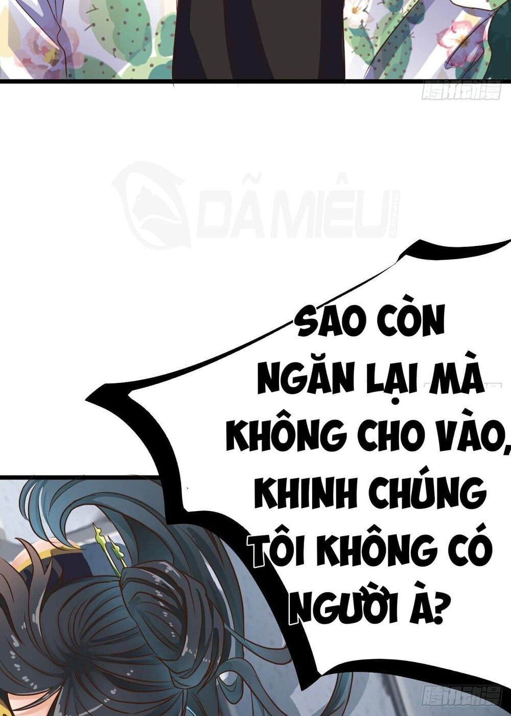 Địa Phủ Khai Phá Thương Chapter 31 - Trang 2