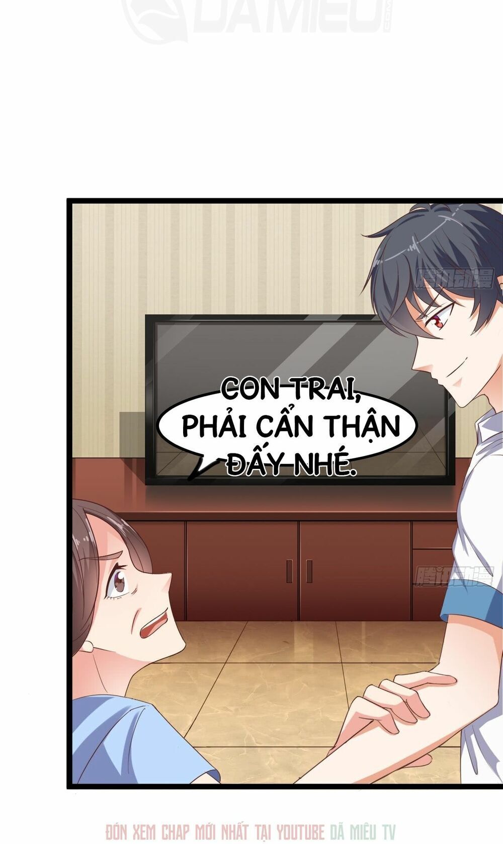 Địa Phủ Khai Phá Thương Chapter 30 - Trang 2