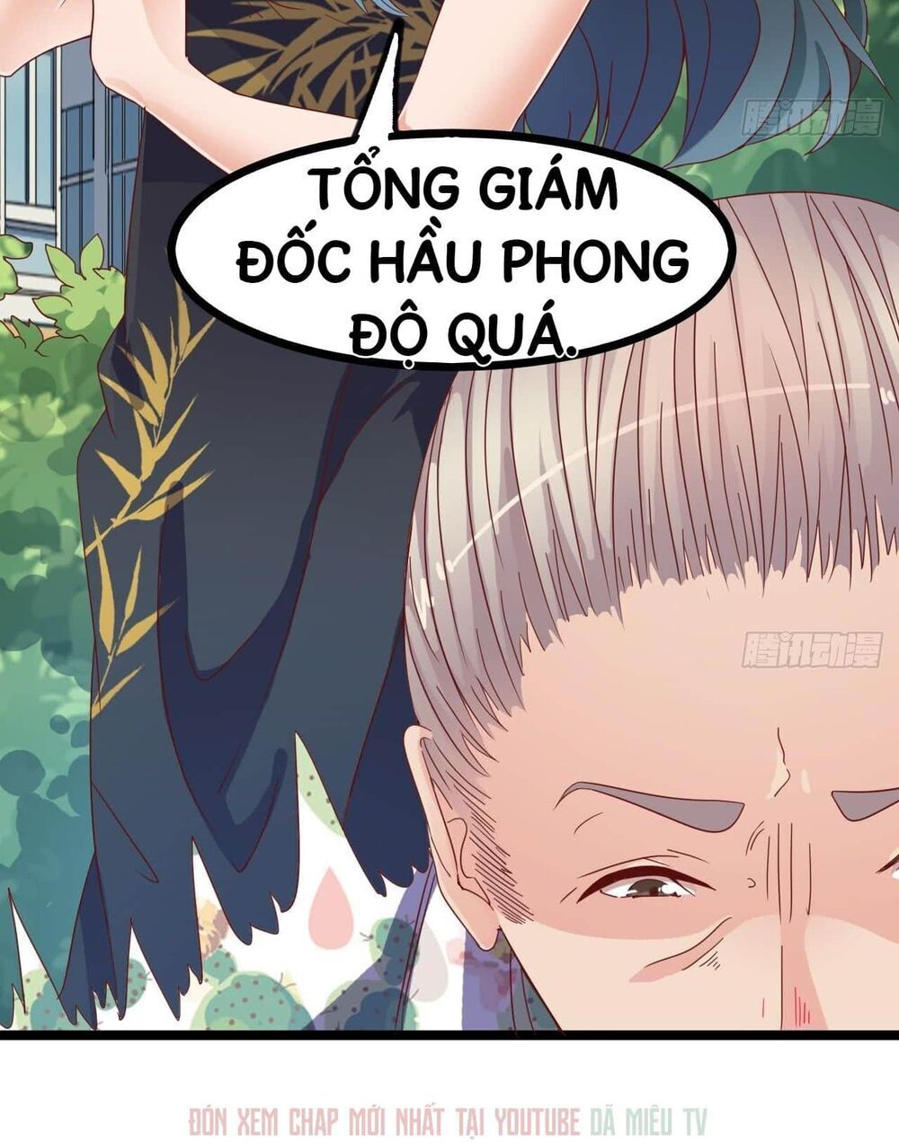 Địa Phủ Khai Phá Thương Chapter 30 - Trang 2