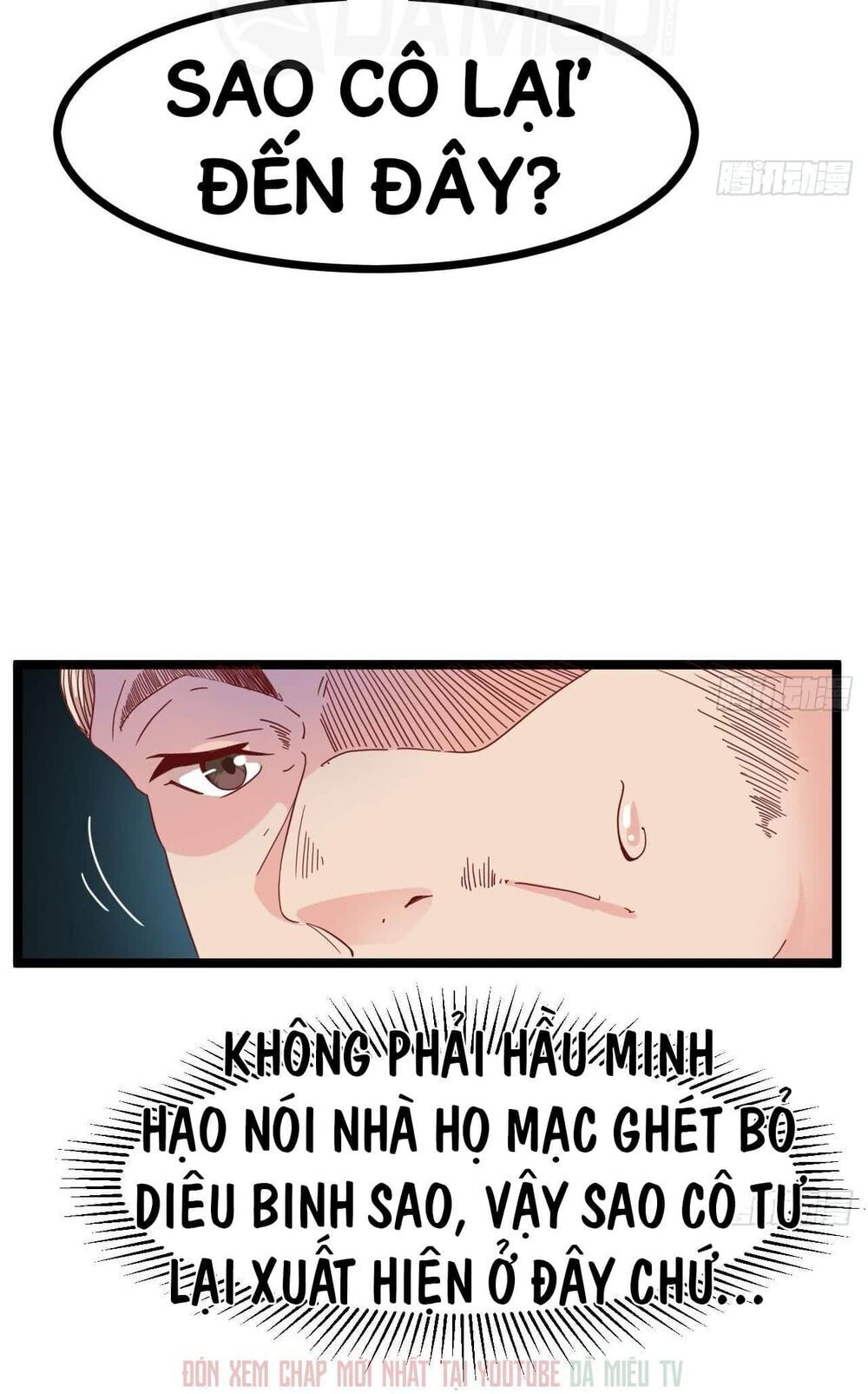 Địa Phủ Khai Phá Thương Chapter 30 - Trang 2