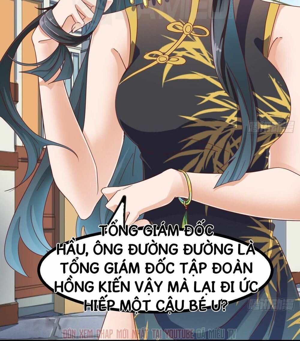 Địa Phủ Khai Phá Thương Chapter 30 - Trang 2