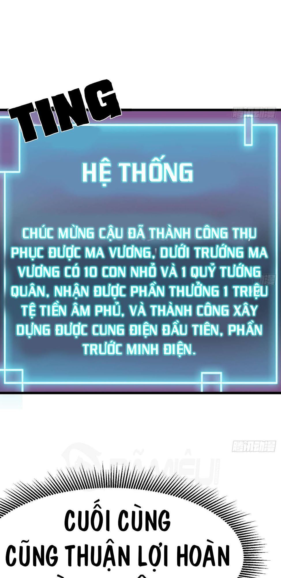 Địa Phủ Khai Phá Thương Chapter 28 - Trang 2