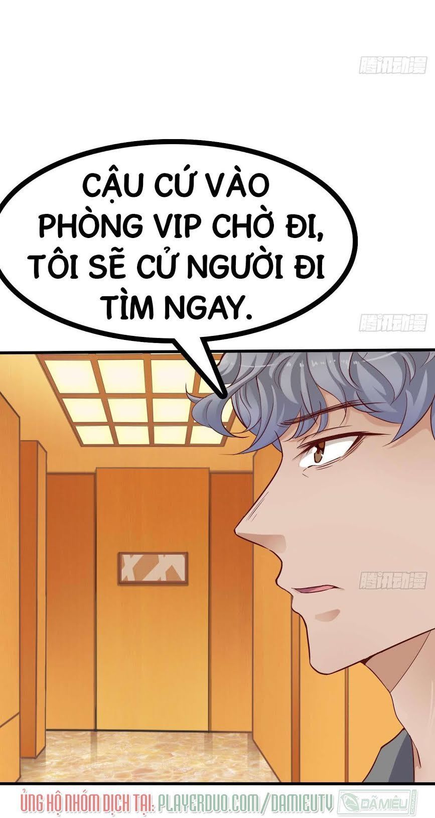 Địa Phủ Khai Phá Thương Chapter 28 - Trang 2