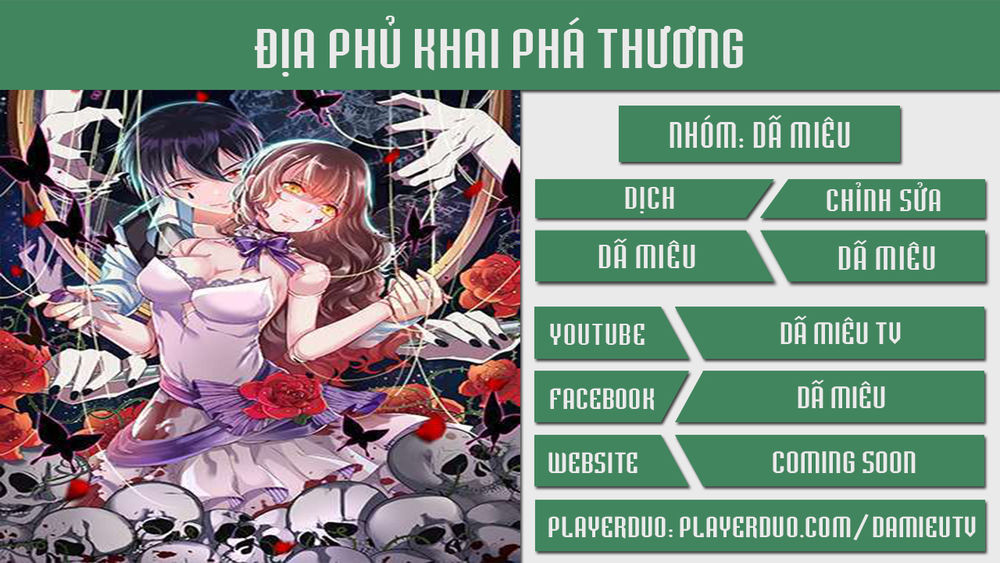 Địa Phủ Khai Phá Thương Chapter 27 - Trang 2