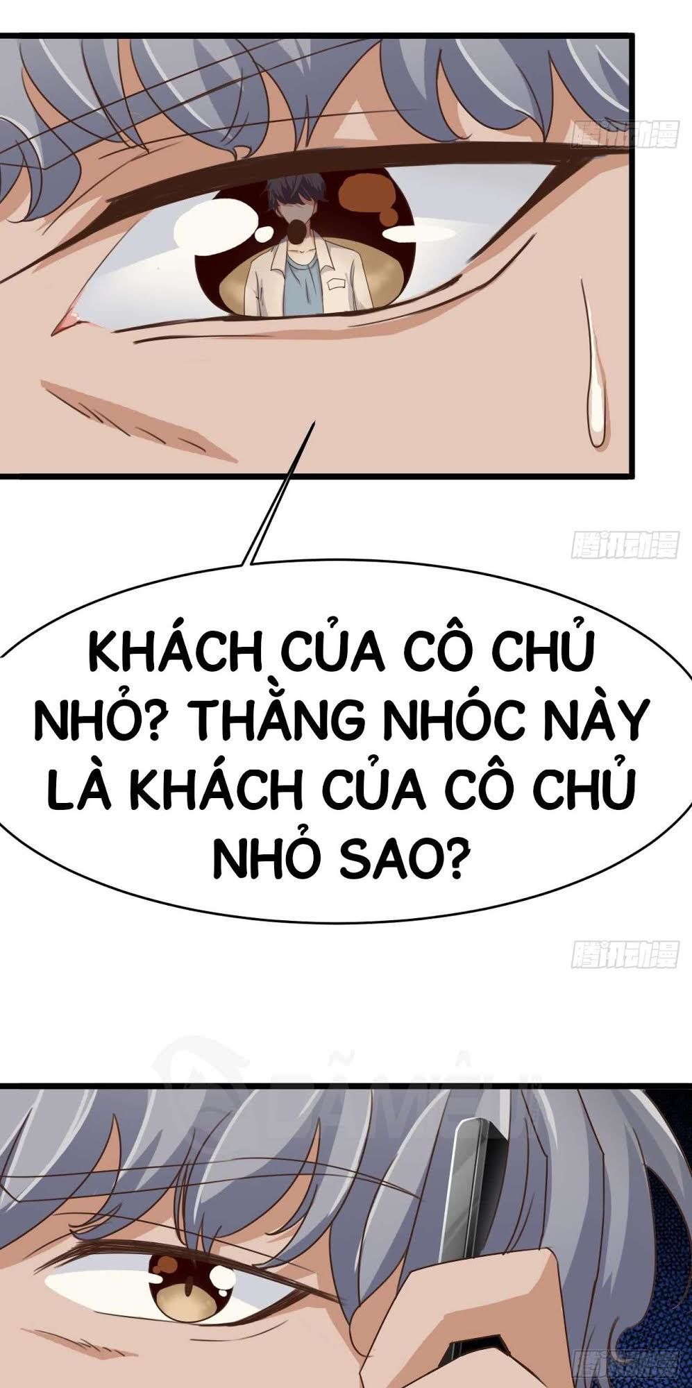 Địa Phủ Khai Phá Thương Chapter 26 - Trang 2