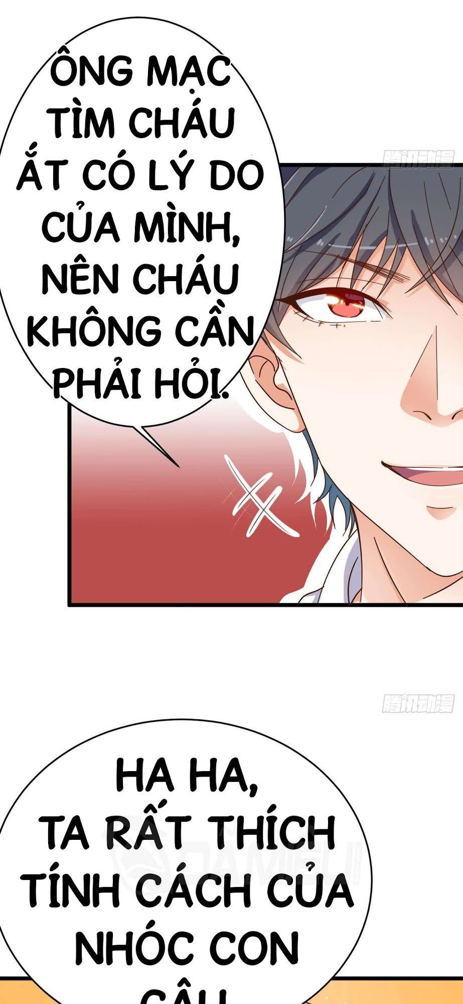 Địa Phủ Khai Phá Thương Chapter 26 - Trang 2