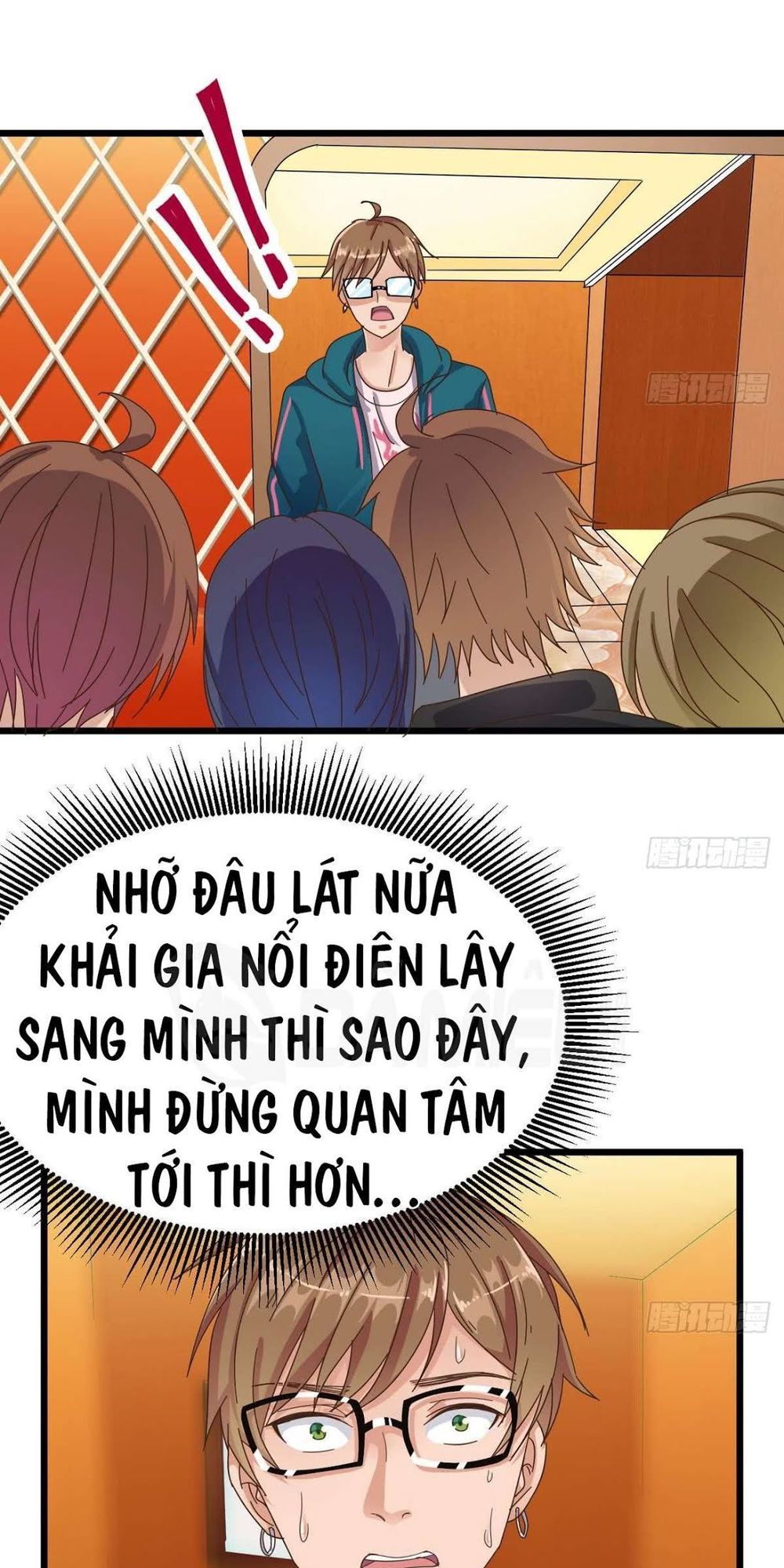 Địa Phủ Khai Phá Thương Chapter 25 - Trang 2