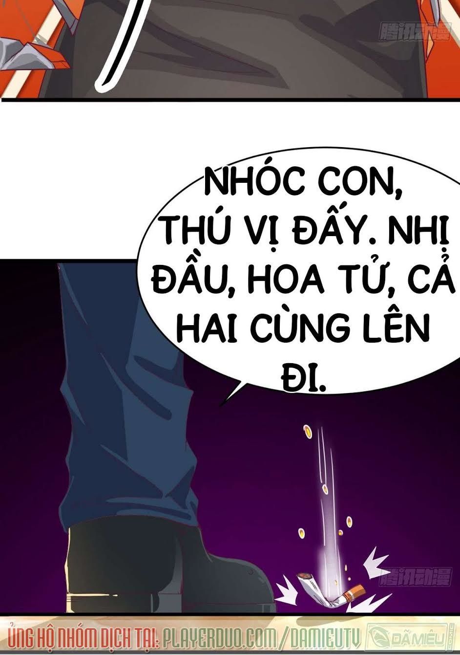 Địa Phủ Khai Phá Thương Chapter 25 - Trang 2