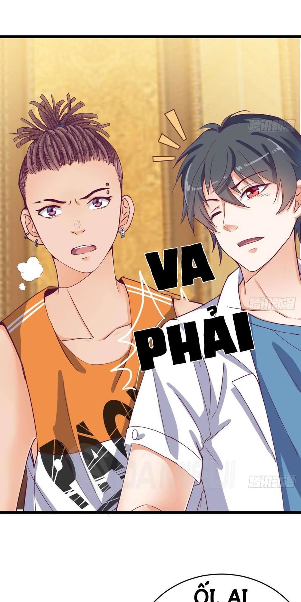 Địa Phủ Khai Phá Thương Chapter 24 - Trang 2