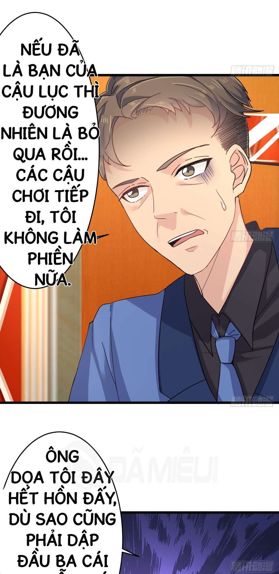 Địa Phủ Khai Phá Thương Chapter 24 - Trang 2