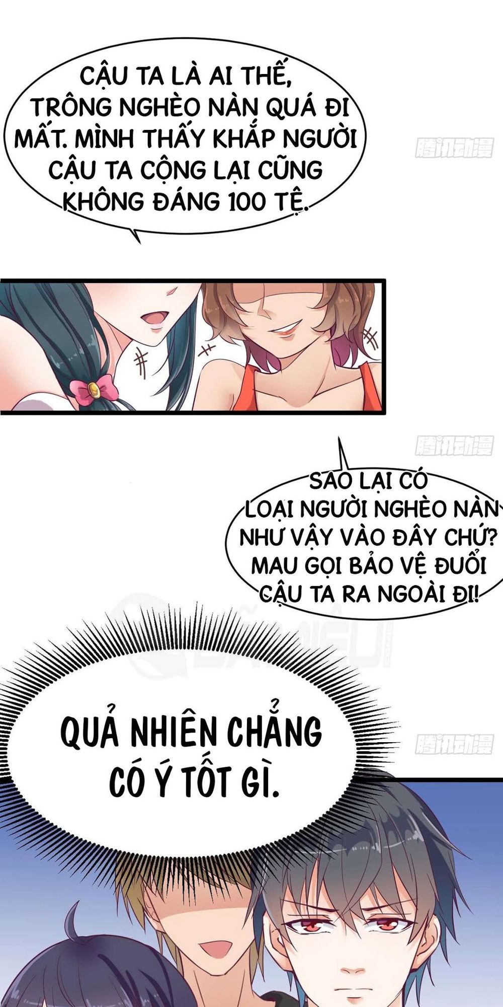 Địa Phủ Khai Phá Thương Chapter 24 - Trang 2