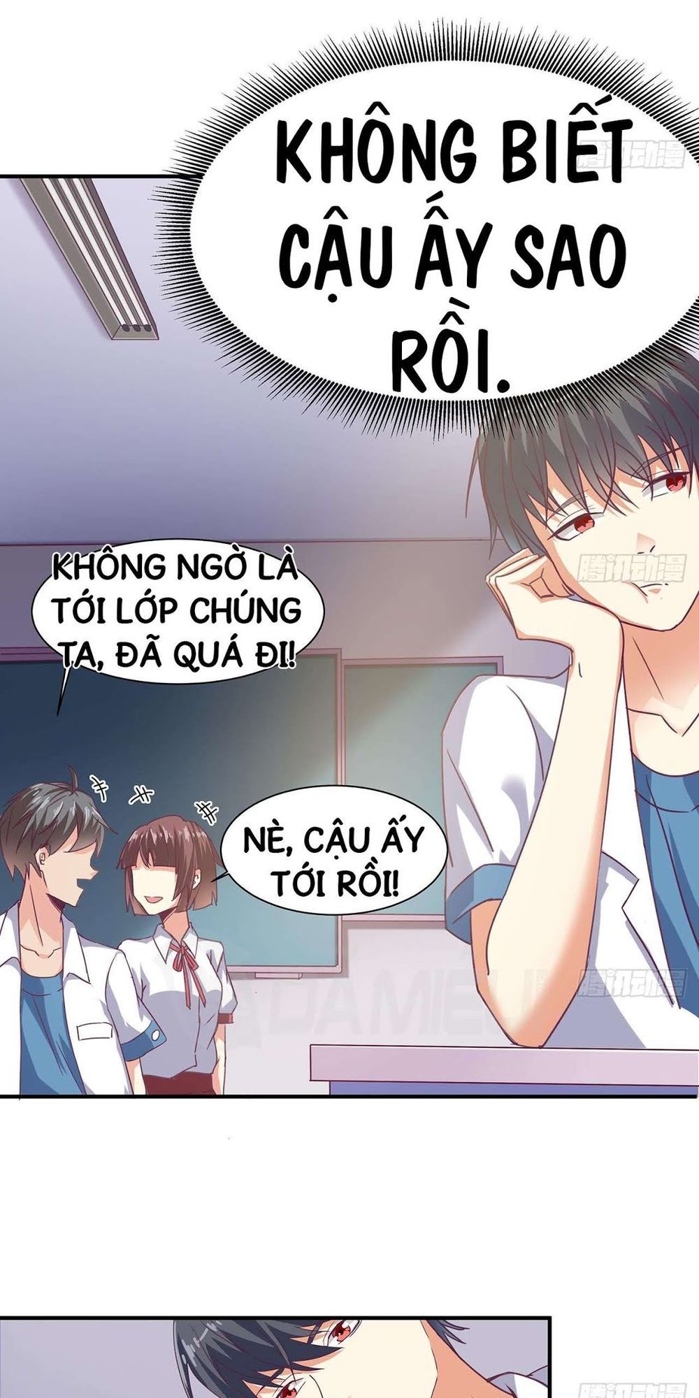 Địa Phủ Khai Phá Thương Chapter 23 - Trang 2