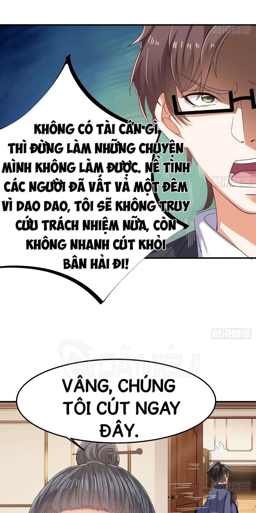 Địa Phủ Khai Phá Thương Chapter 22 - Trang 2