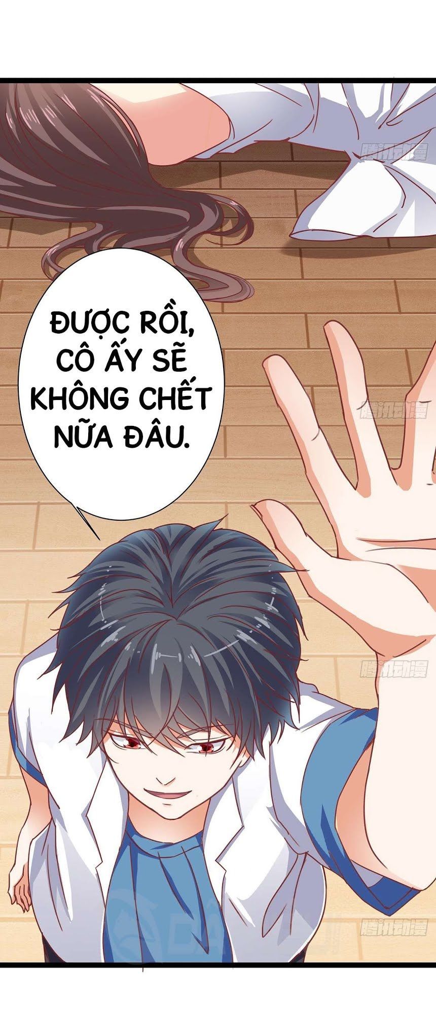 Địa Phủ Khai Phá Thương Chapter 21 - Trang 2