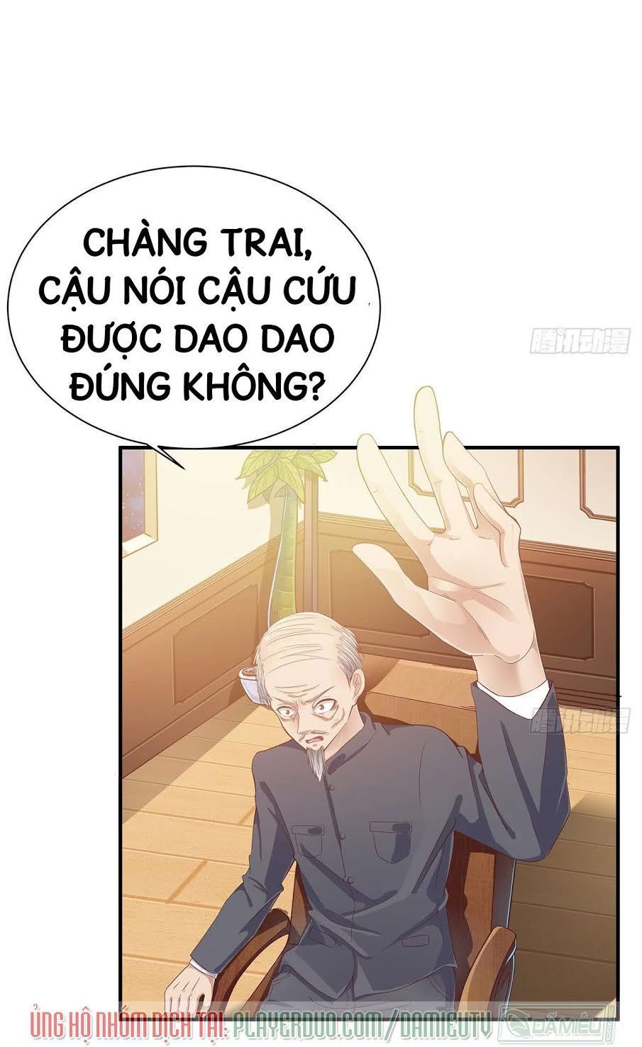 Địa Phủ Khai Phá Thương Chapter 21 - Trang 2