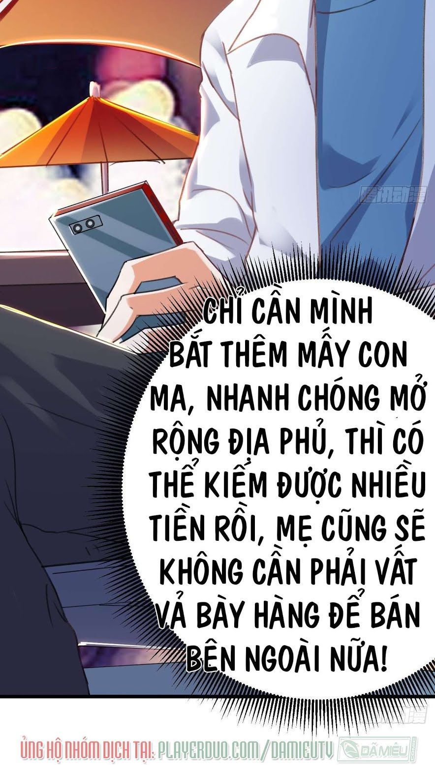 Địa Phủ Khai Phá Thương Chapter 20 - Trang 2