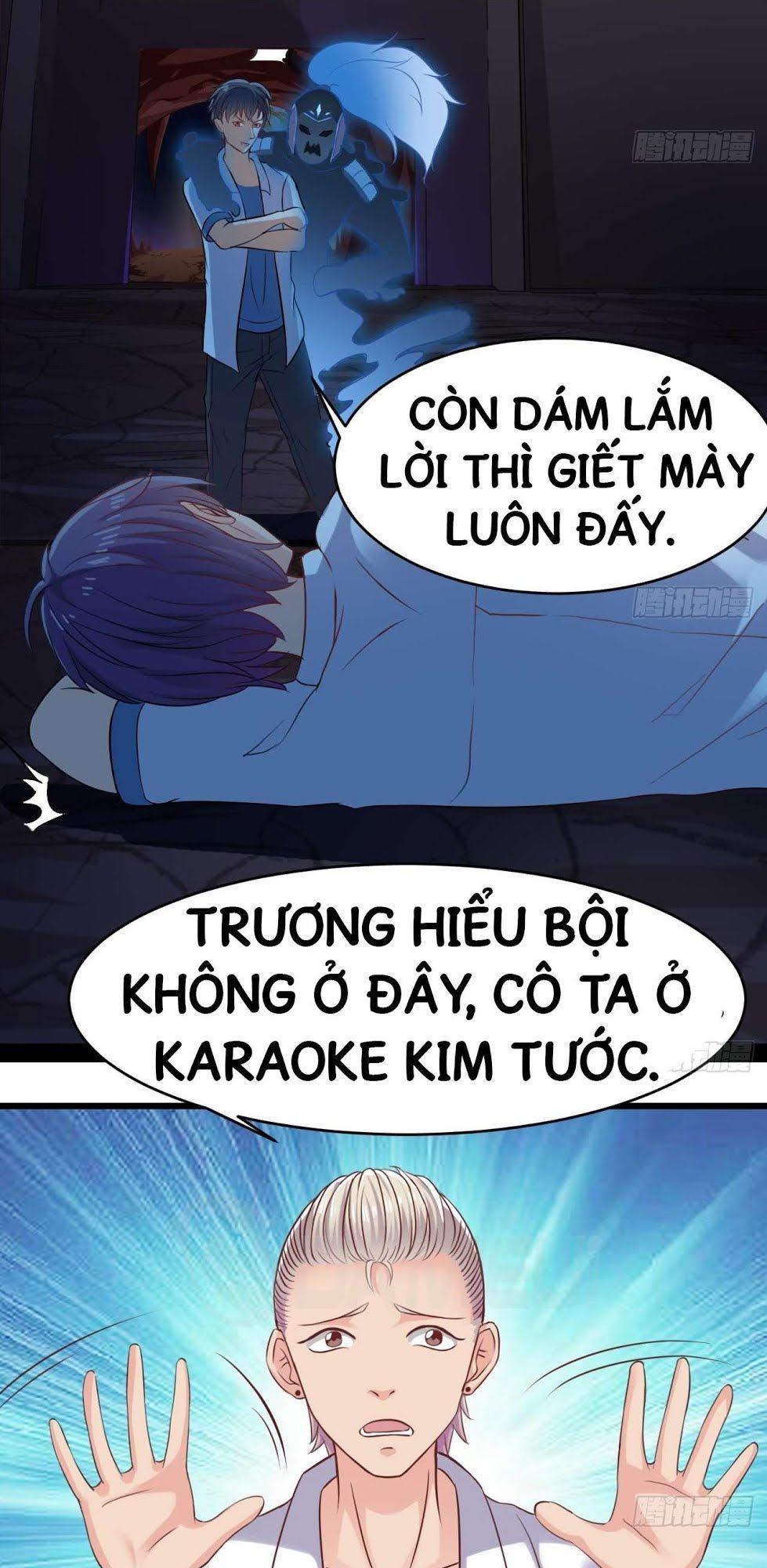 Địa Phủ Khai Phá Thương Chapter 19 - Trang 2