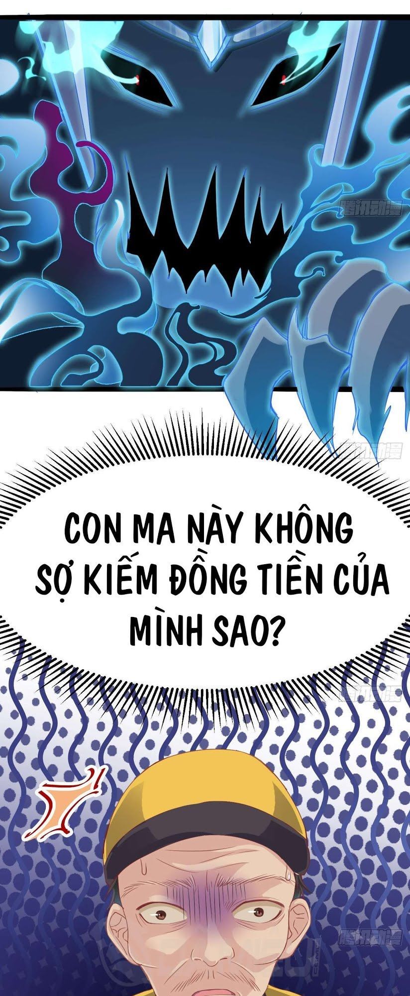 Địa Phủ Khai Phá Thương Chapter 17 - Trang 2