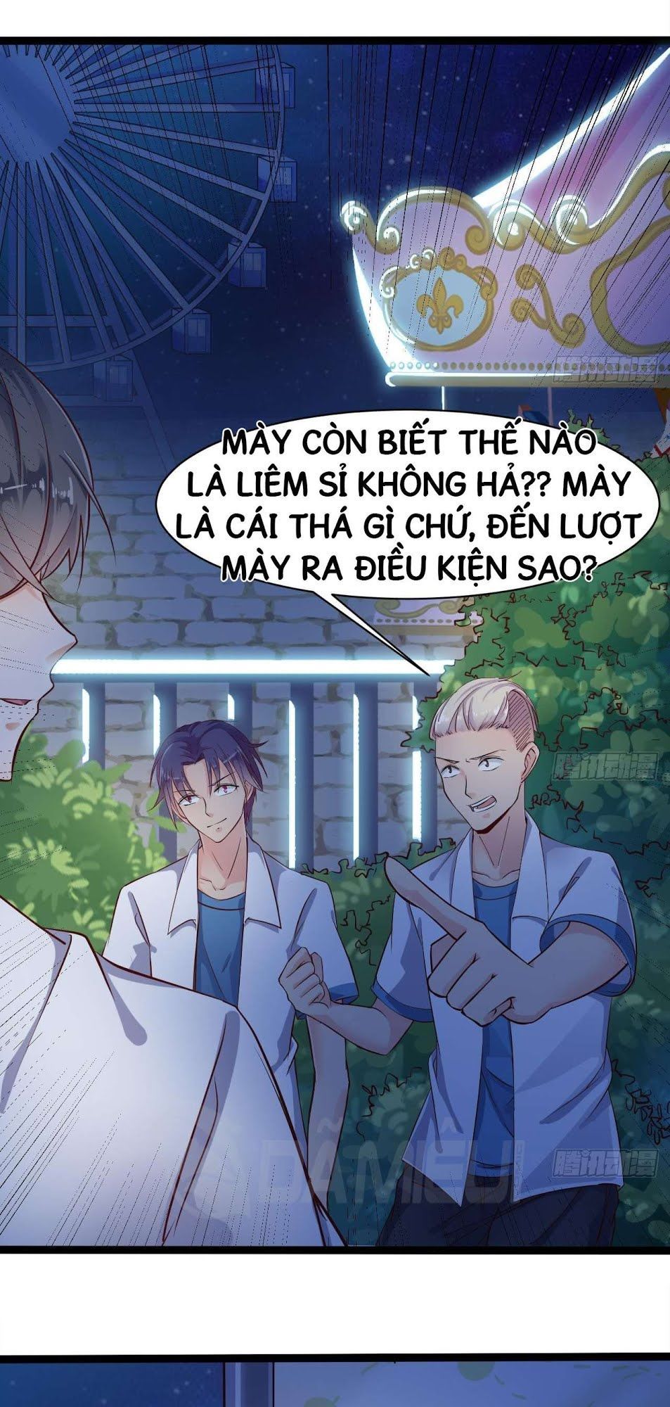 Địa Phủ Khai Phá Thương Chapter 16 - Trang 2