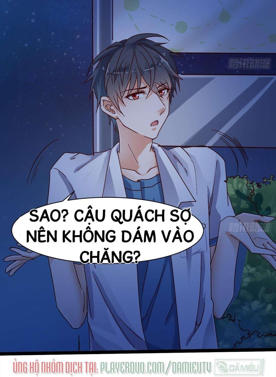 Địa Phủ Khai Phá Thương Chapter 16 - Trang 2